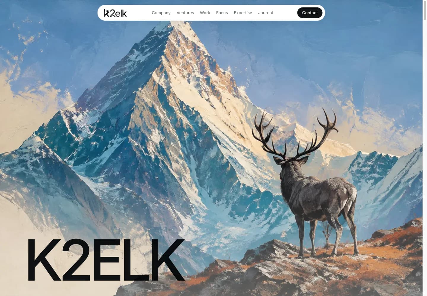 K2ELK interface preview